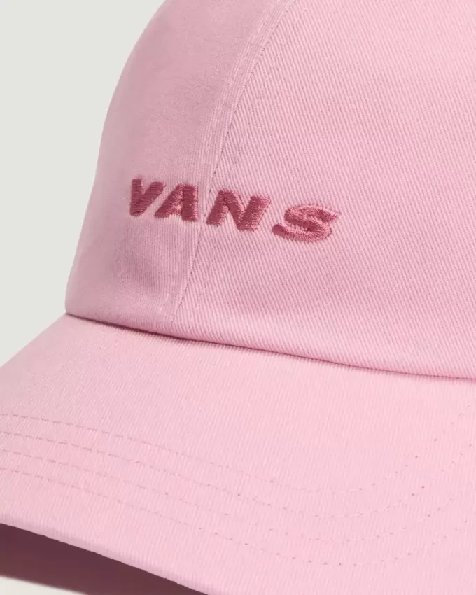 Gorra snapback con cuadros laterales Gorra snapback con cuadros laterales