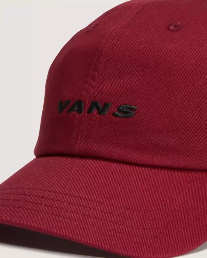 Gorra snapback con cuadros laterales Gorra snapback con cuadros laterales