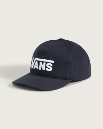 Gorra snapback con el logotipo Drop V