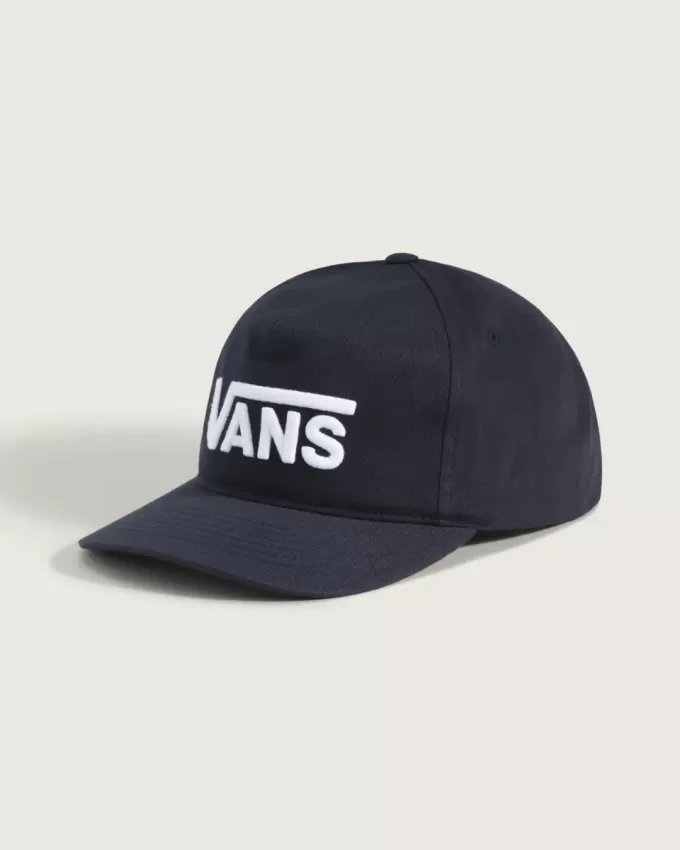 Gorra snapback con el logotipo Drop V Gorra snapback con el logotipo Drop V