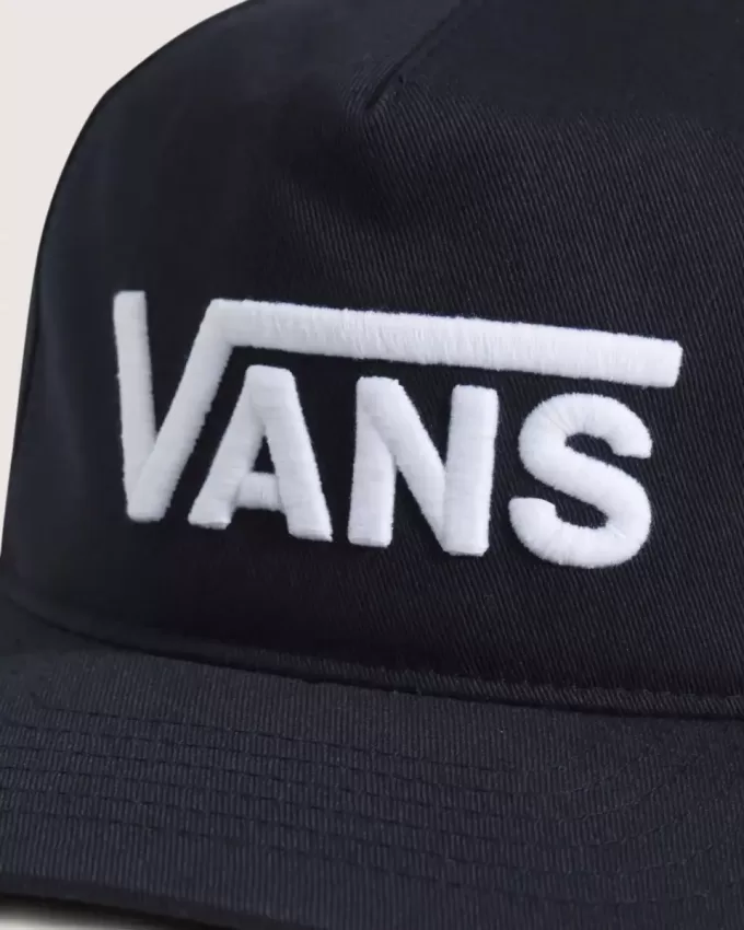 Gorra snapback con el logotipo Drop V Gorra snapback con el logotipo Drop V