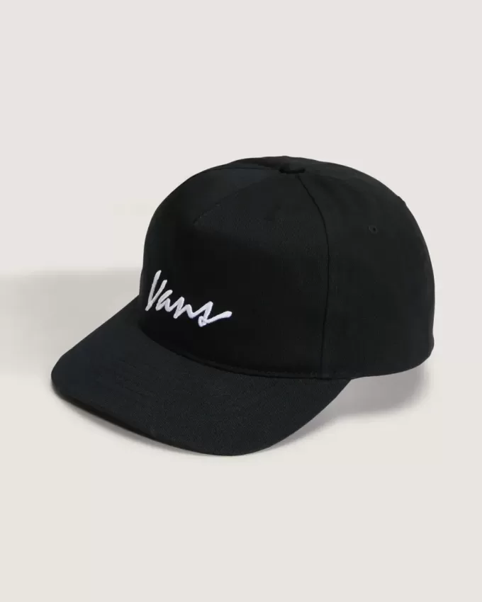 Gorra snapback con escritura clásica Gorra snapback con escritura clásica