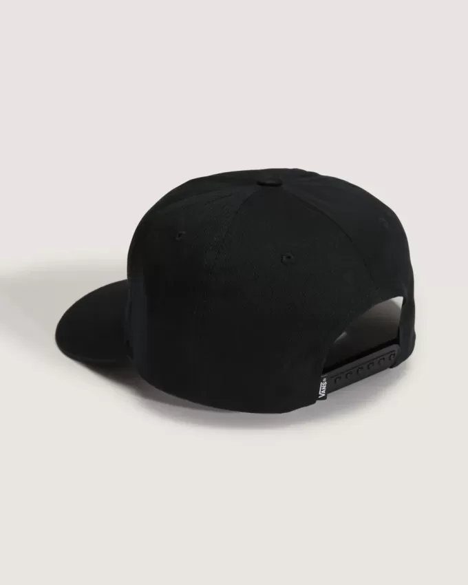 Gorra snapback con escritura clásica Gorra snapback con escritura clásica