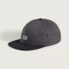Gorra snapback con logotipo hexagonal Gorra snapback con logotipo hexagonal