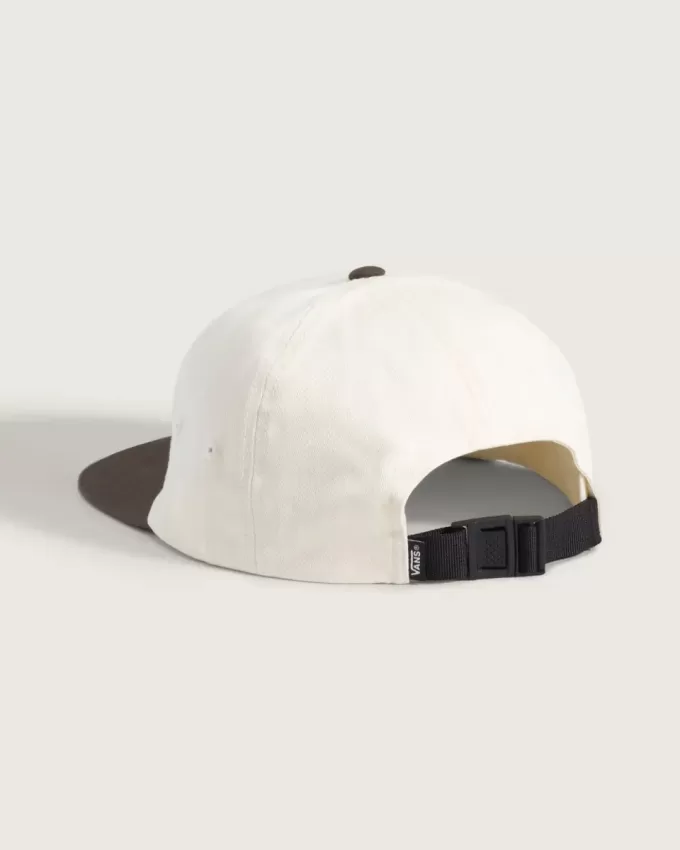 Gorra snapback con logotipo hexagonal Gorra snapback con logotipo hexagonal