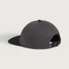 Gorra snapback con logotipo hexagonal Gorra snapback con logotipo hexagonal
