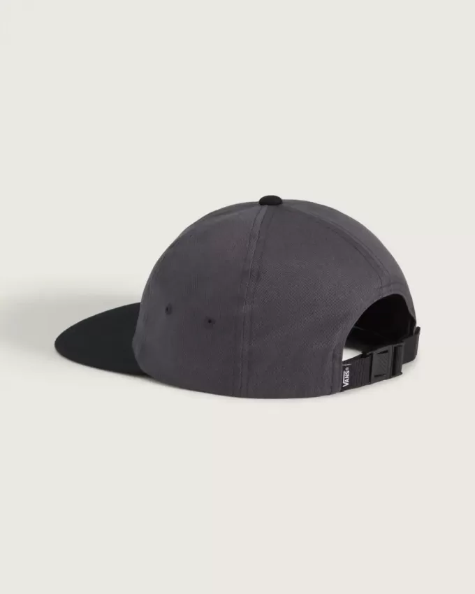 Gorra snapback con logotipo hexagonal Gorra snapback con logotipo hexagonal