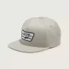 Gorra snapback con parche completo Gorra snapback con parche completo