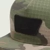 Gorra snapback con parche completo Gorra snapback con parche completo