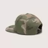 Gorra snapback con parche completo Gorra snapback con parche completo