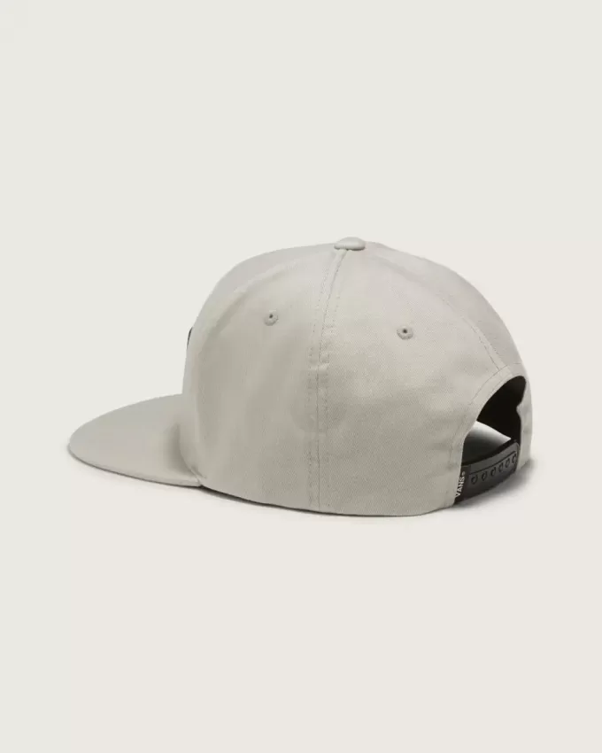 Gorra snapback con parche completo Gorra snapback con parche completo