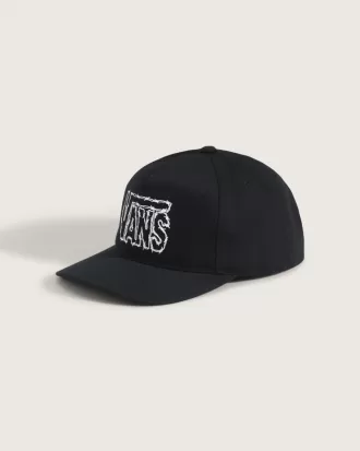 Gorra snapback Constant Vans para niños