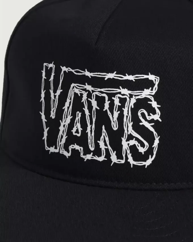 Gorra snapback Constant Vans para niños
