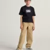Gorra snapback Constant Vans para niños