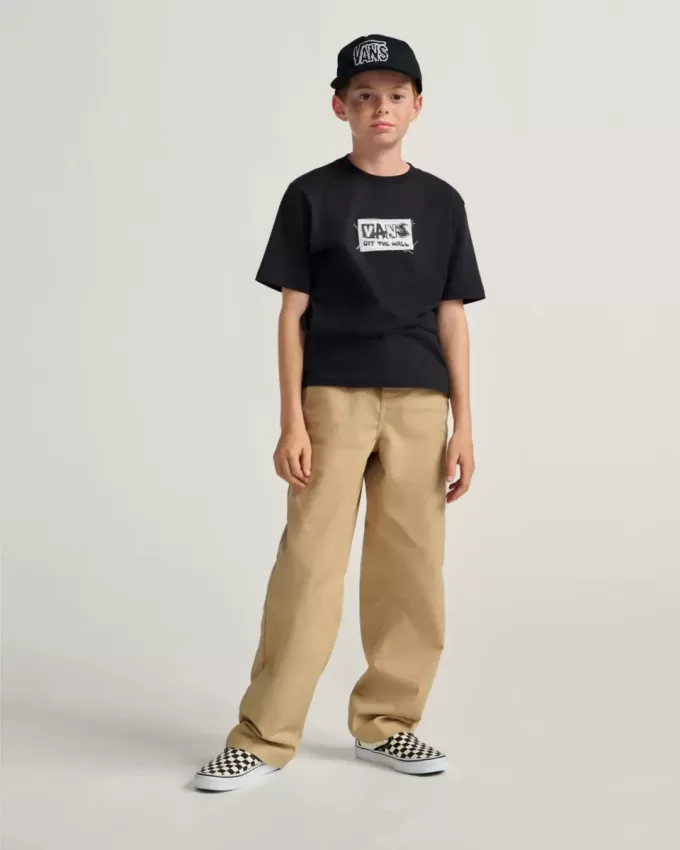 Gorra snapback Constant Vans para niños