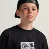 Gorra snapback Constant Vans para niños