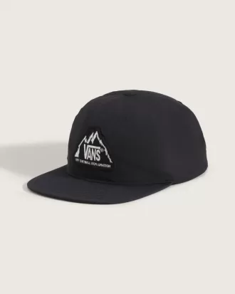 Gorra snapback Crestline