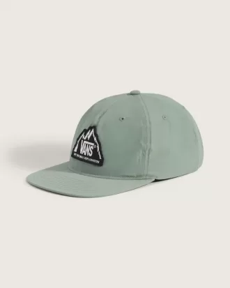 Gorra snapback Crestline
