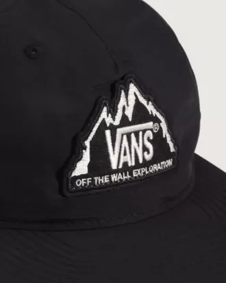 Gorra snapback Crestline