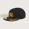 Gorra snapback de Vans revuelta Gorra snapback de Vans revuelta