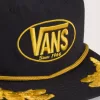 Gorra snapback de Vans revuelta Gorra snapback de Vans revuelta