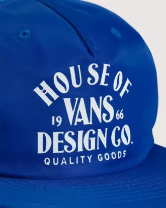 Gorra Vans HOV Snapback