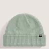 Gorro básico con puños Gorro básico con puños