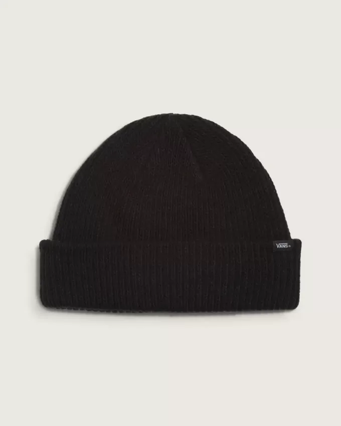 Gorro básico con puños Gorro básico con puños