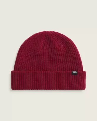 Gorro básico con puños