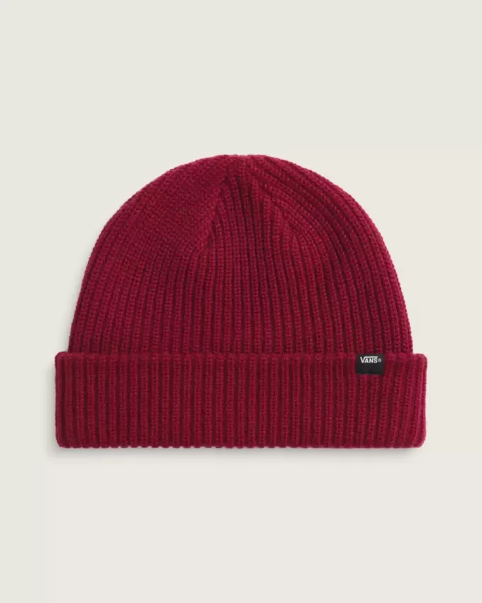 Gorro básico con puños Gorro básico con puños