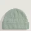 Gorro básico con puños Gorro básico con puños