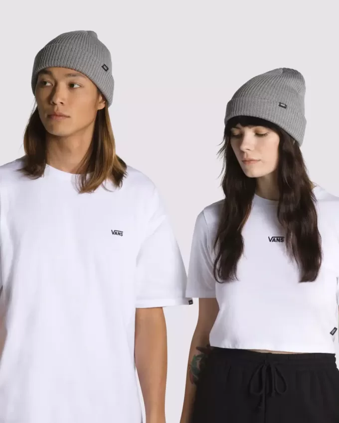 Gorro básico con puños Gorro básico con puños