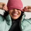 Gorro básico con puños Gorro básico con puños