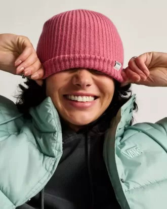 Gorro básico con puños