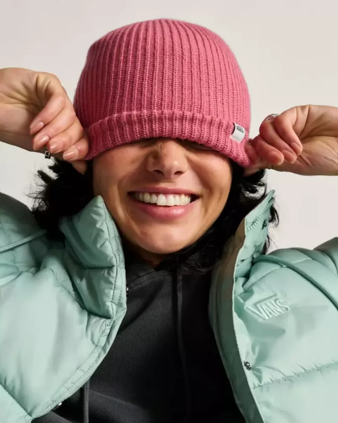 Gorro básico con puños Gorro básico con puños