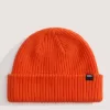 Gorro básico con puños para niños