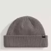 Gorro básico con puños para niños