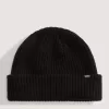 Gorro básico con puños para niños