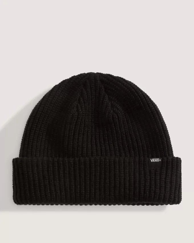 Gorro básico con puños para niños