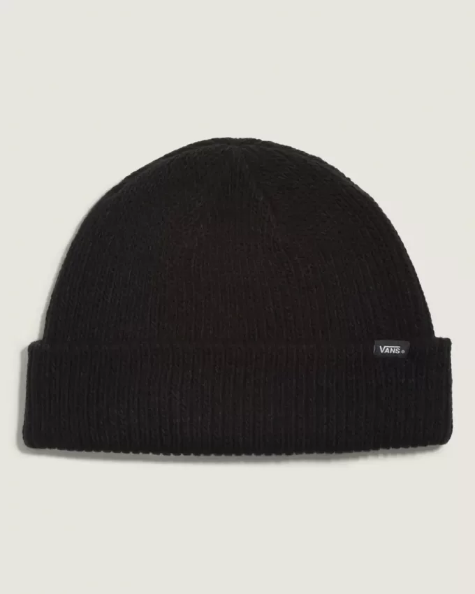 Gorro básico con puños para niños