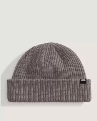 Gorro básico con puños para niños