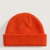 Gorro básico con puños para niños