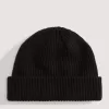 Gorro básico con puños para niños