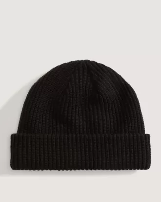 Gorro básico con puños para niños