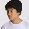 Gorro básico con puños para niños