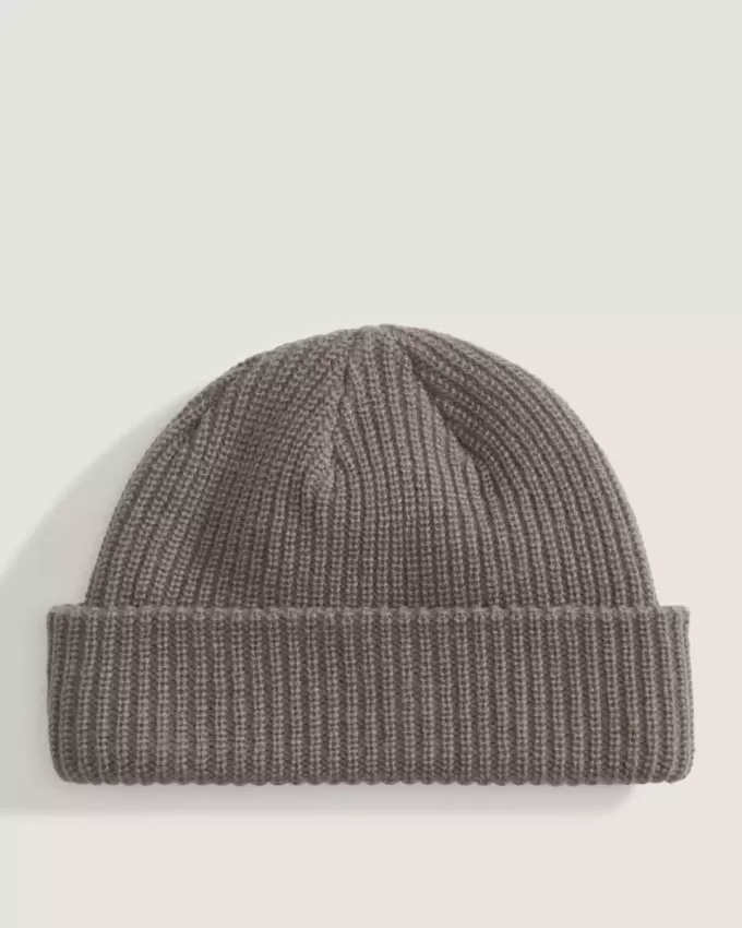 Gorro básico con puños para niños