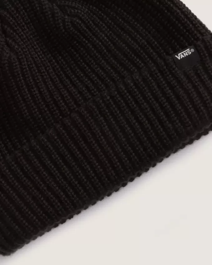 Gorro básico con puños para niños