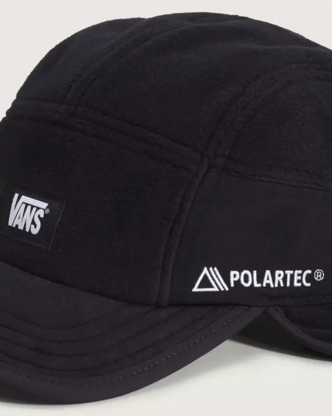 Gorro con orejeras Windstopper Polartec®