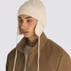 Gorro con pompón y orejeras Vans 66 Gorro con pompón y orejeras Vans 66
