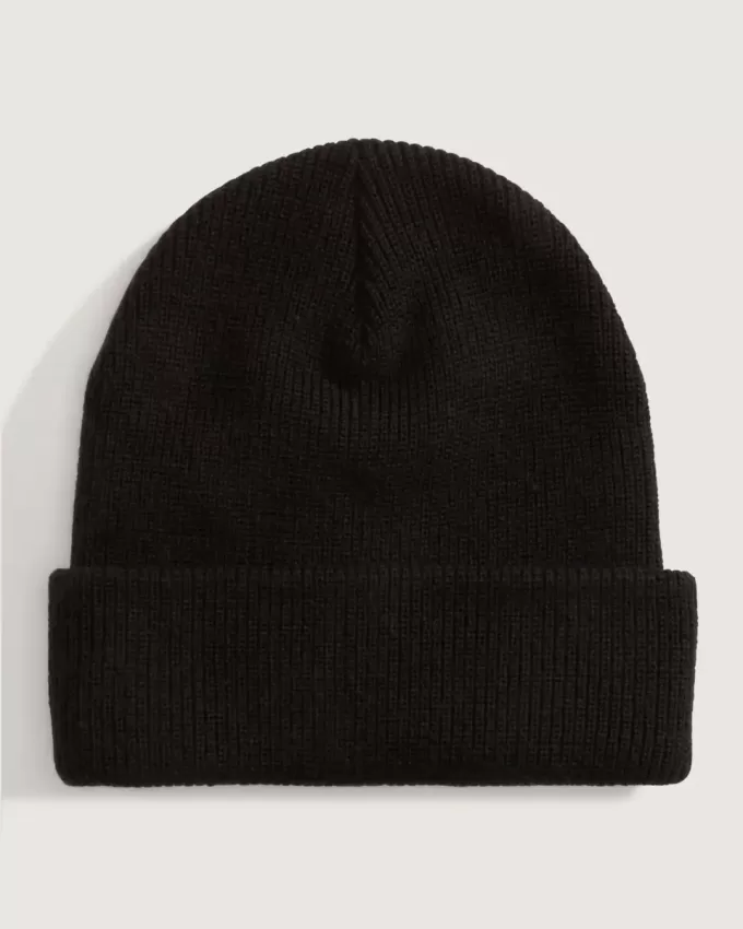 Gorro con puños clásico de Vans para niños